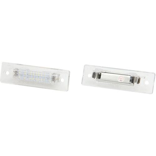 Kentekenplaatverlichting M-TECH CLP015