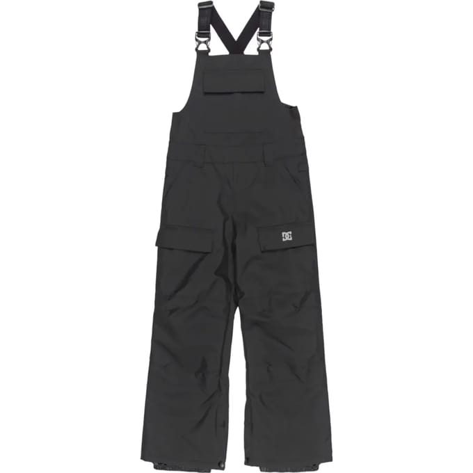 DC Roadblock Kids Broek zwart