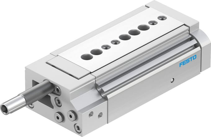 Festo Minislede 16mm Boring 40mm Slag Dubbelwerkend - 543978 - P2EDR