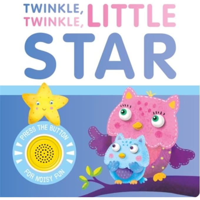 Twinkle Twinkle Little Star - Igloo Books
