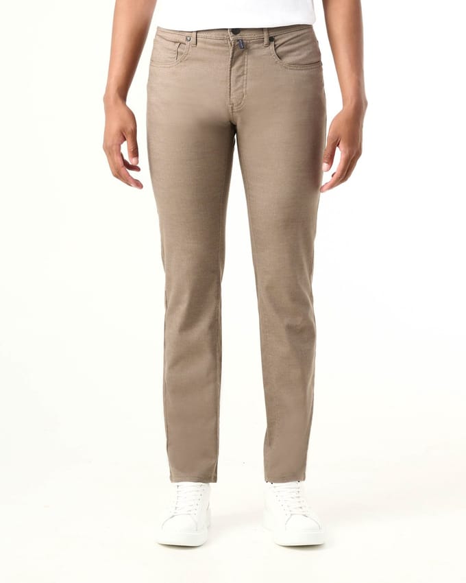 Pierre Cardin Laval 5-pocket Heren
