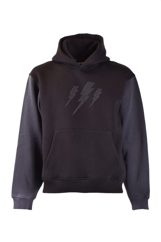 Bliksemstraal Graphic Hoodie