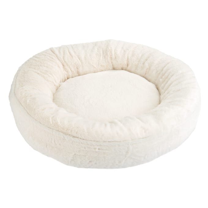 - Ø 55 x H 16 cm - Kattenmand Angora