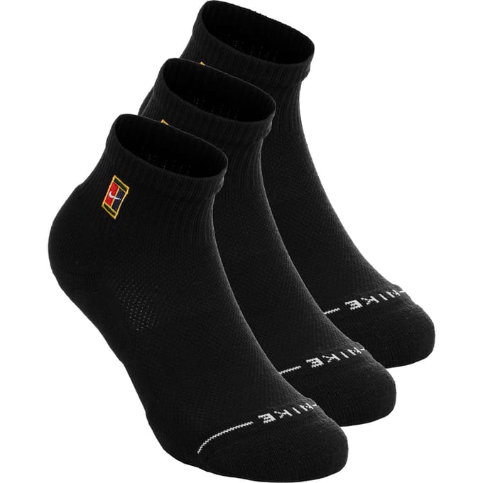 Nike Ankle Tennissokken Verpakking 3 stuks Unisex