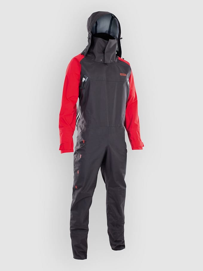 Ion HT Fuse Lightweight Drysuit FZ Wetsuit groen