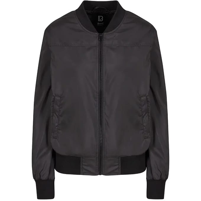 Brandit - Jula Bomber jacket - M - Zwart