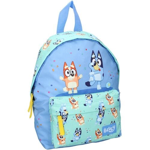Bluey Best Friends Fun Rugzak - Blauw