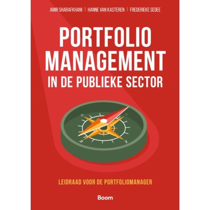 Portfoliomanagement In De Publieke Sector - Amir Sharafkhani