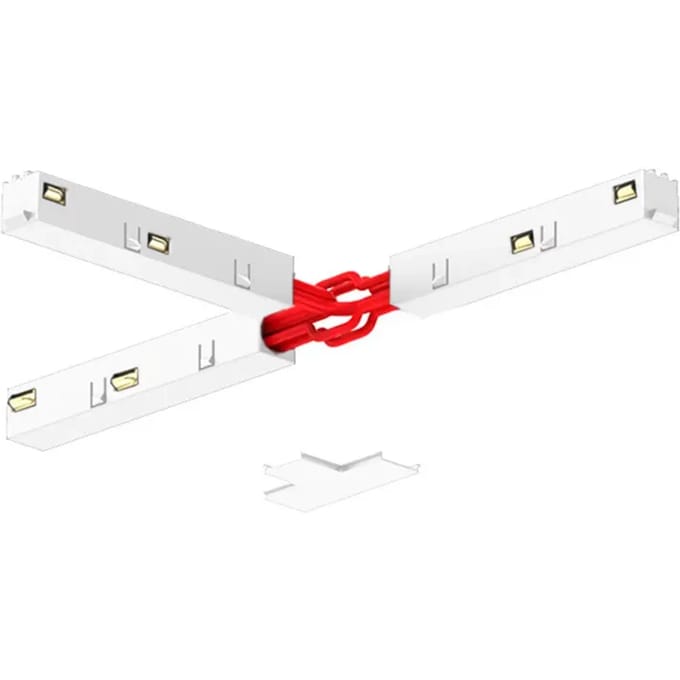 Connecteur de jonction Indeluz lighting T Track