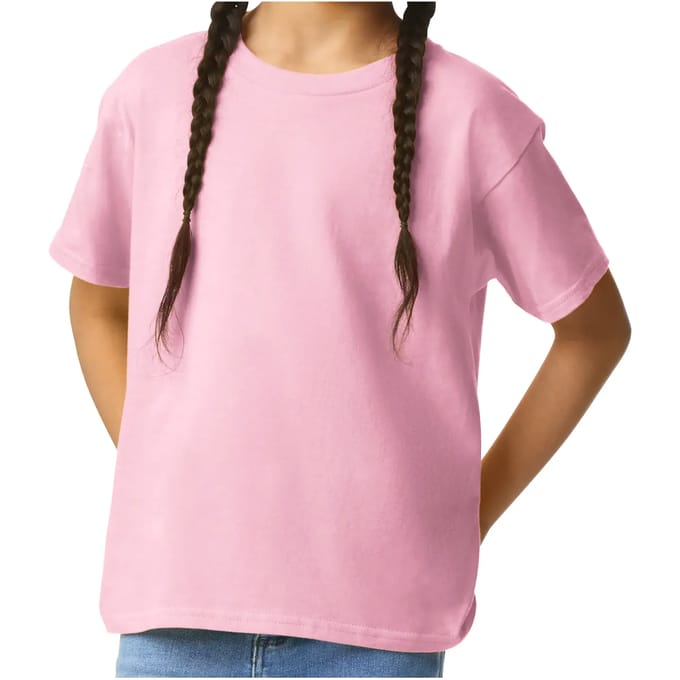 T-shirt kind Gildan Light