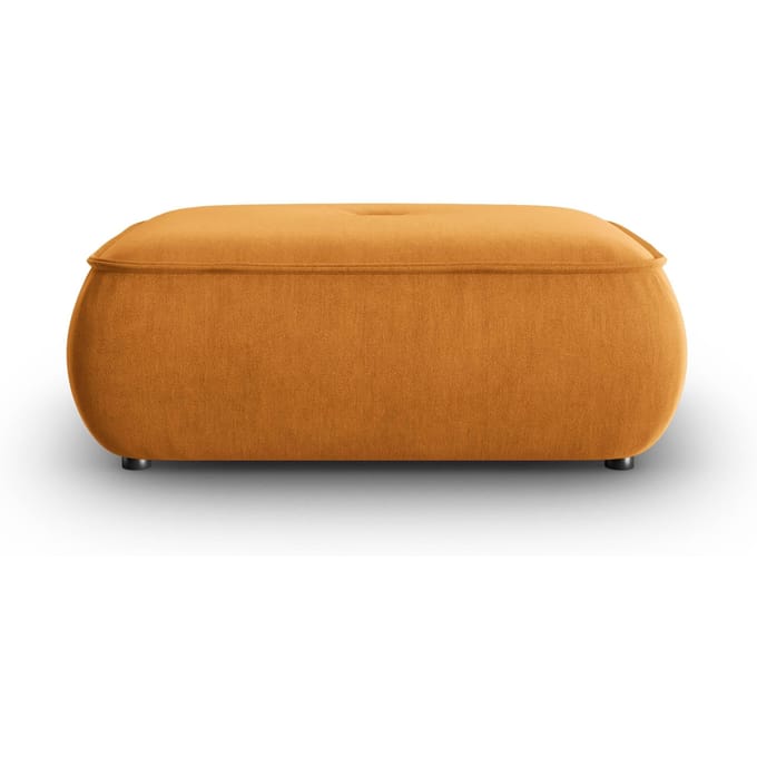 Hocker Lily chenille | Maison Heritage