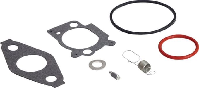 Briggs & stratton carburateur reparaties