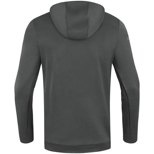 Jako Pro Casual Sweater Met Kap Dames - Asgrijs | Maat: 40