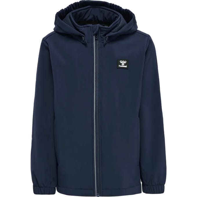 Hummel softshelljas voor kinderen Hmlmars Softshell Jacket 215376