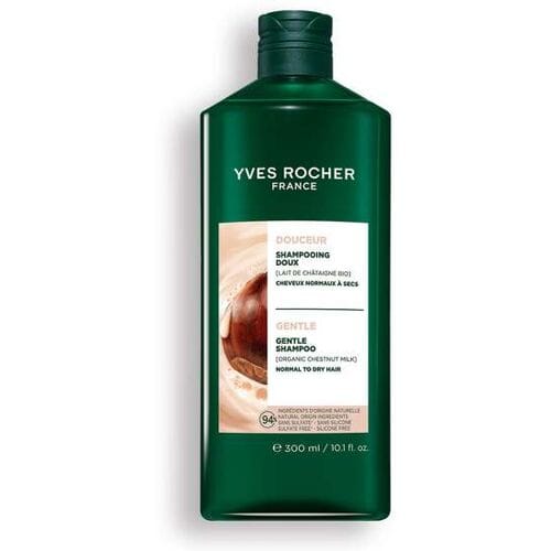 Yves Rocher Zijdezacht Shampoo