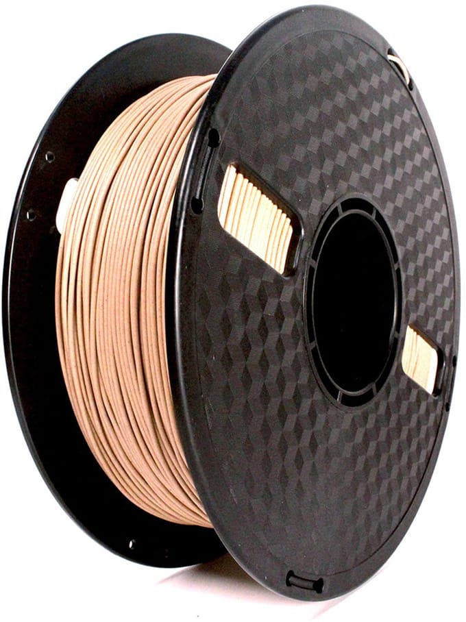 Gembird - Rood - PLA filament