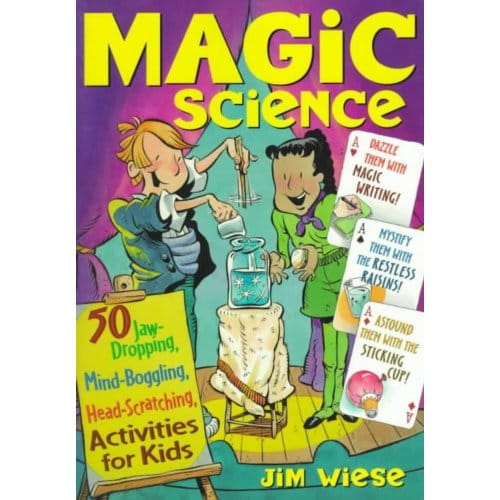 Magic Science - Jim Wiese