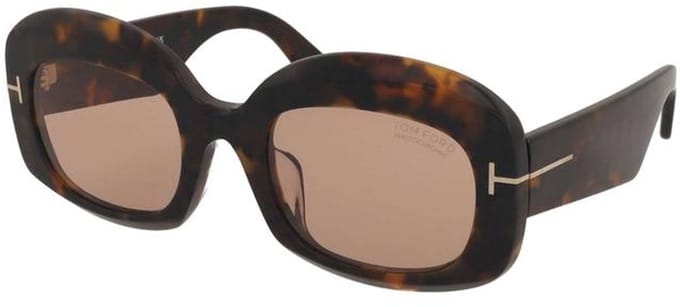Zonnebril Tom Ford Carmen-02 TF1219-52Y