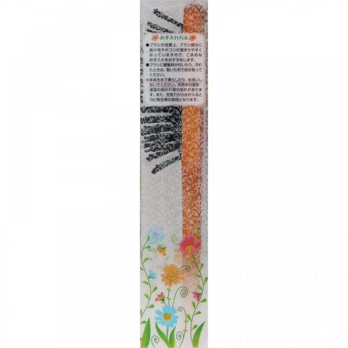 Chantilly - Mapepe Mini Paddle Fluffy Cushion Brush 1 pc