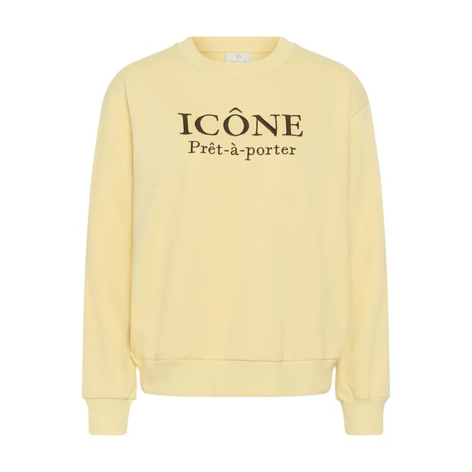 Dames sweatshirt KAFFE KAroseanne