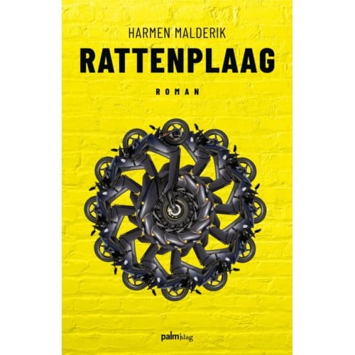 Rattenplaag - Harmen Malderik