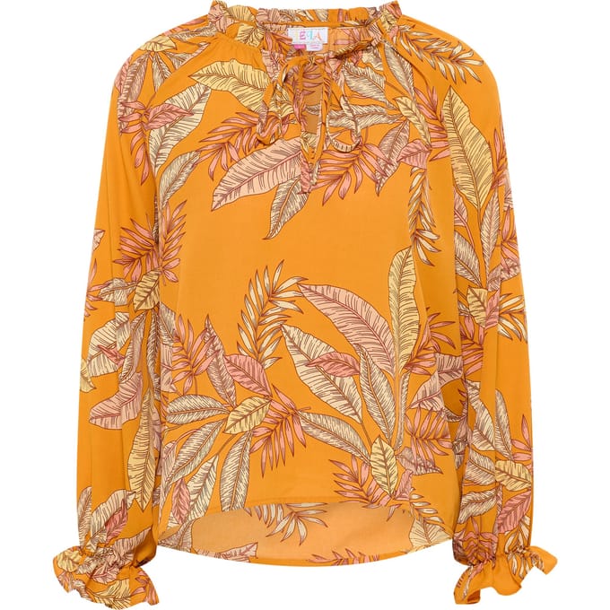 IZIA blouse shirt hoona