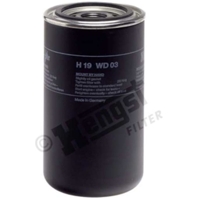 Hydraulisch filter HENGST H19WD03