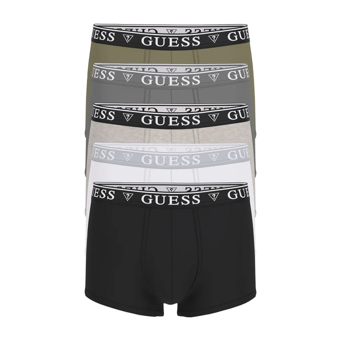 Boxershorts Guess NJFMB (x5)