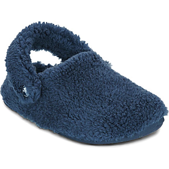 Crocs Cozzzy Peuterschoenen - Blauw - Maat 28-29 - Plastic