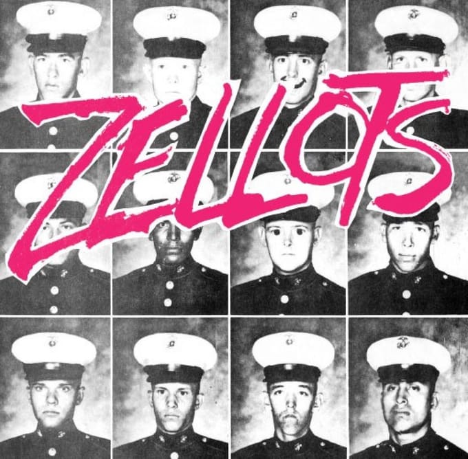 Zellots - Zellots (7" Single) (Flexi)
