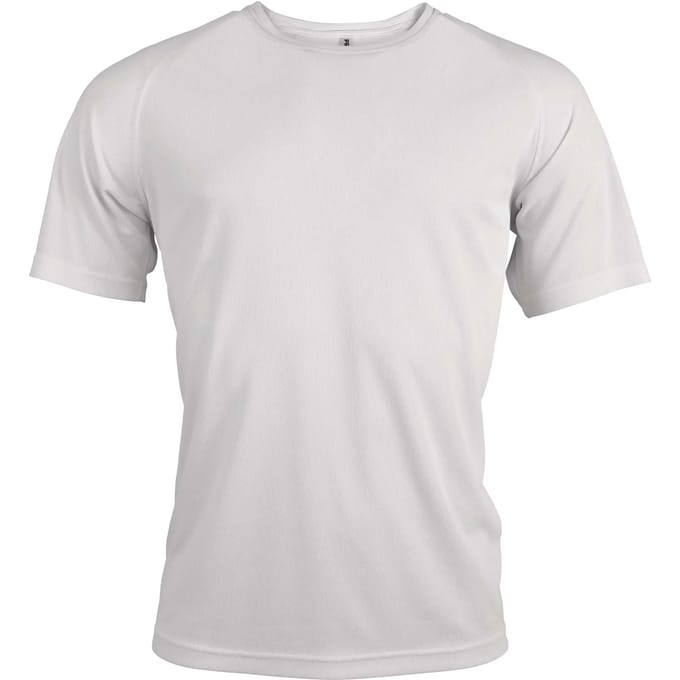 PROACT® Functioneel sportshirt PA438 - White - S