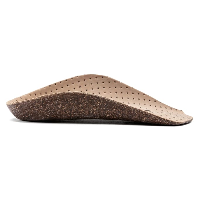 Zolen Birkenstock Birko Balance Natural Leather