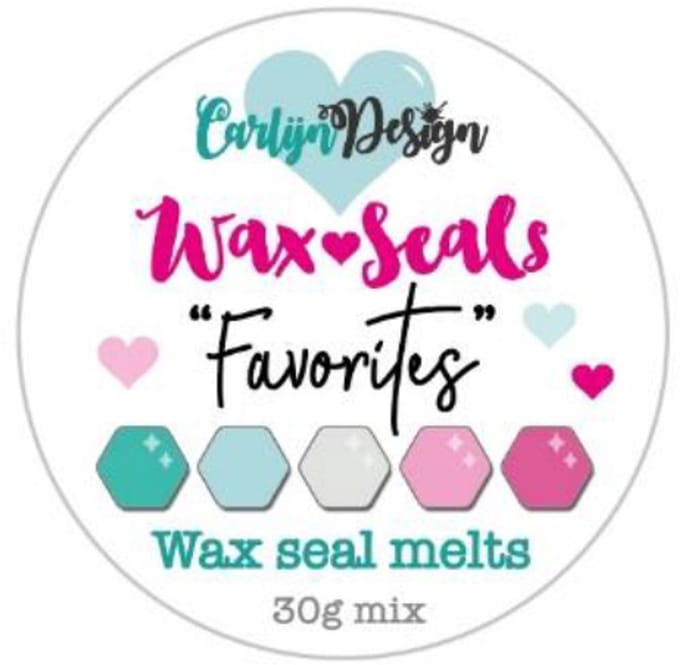 Waxzegel melts Favorites