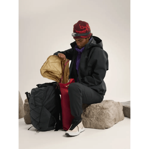 Arc'teryx Beta AR Jacket Dames (Maat - S, Kleur - BLACK)