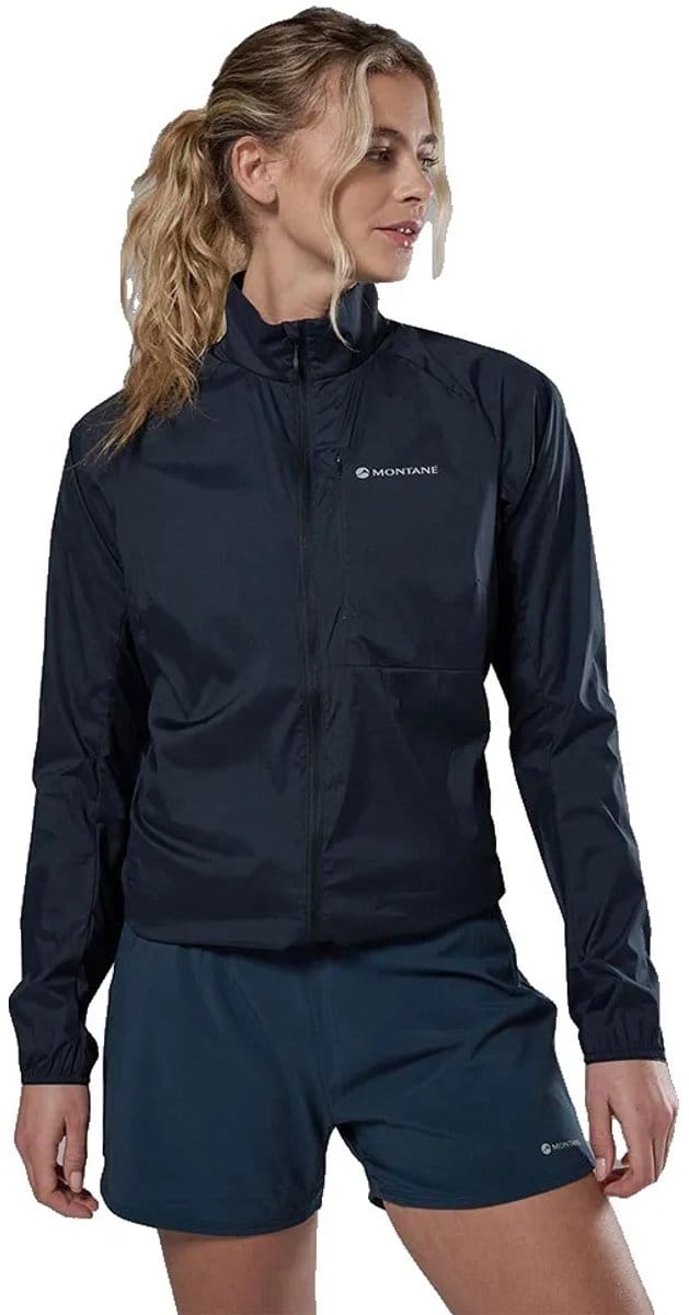 Montane Featherlite Jas Blauw M Vrouw