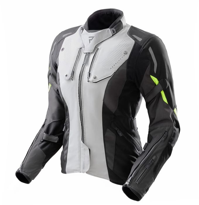 Rebelhorn Hiker 4 waterdichte dames motorfiets textieljas -