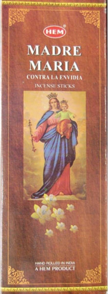 Madre maria wierook (HEM) los pakje a 20 stokjes