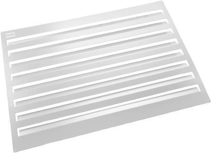 Evolar Achterplaat voor Airco Omkasting Wit XS