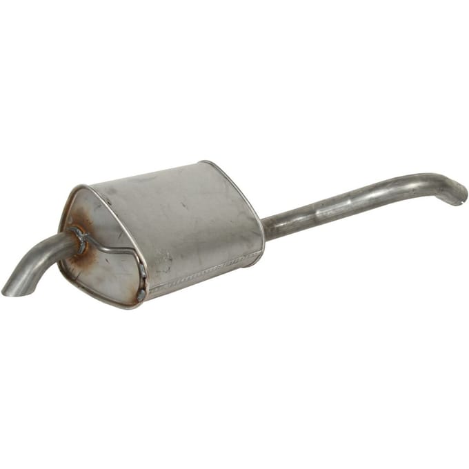 Geluiddemper achter WALKER 70134