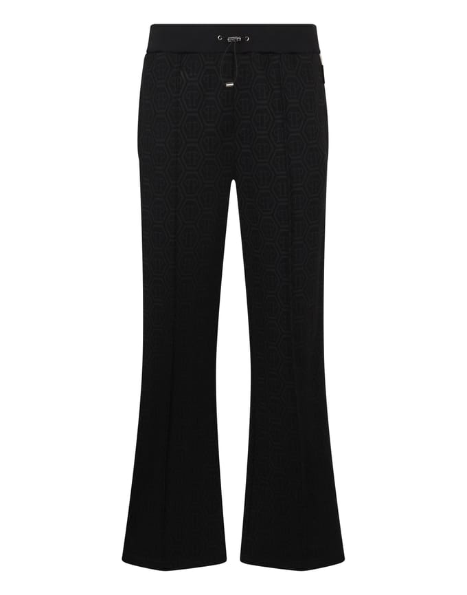 Tracksuit Joggers Jacquard Monogram