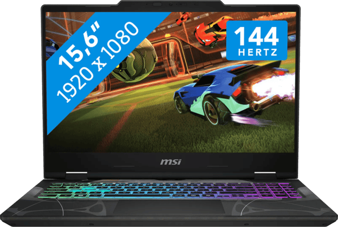 MSI Cyborg 15 B2RWFKG-261NL