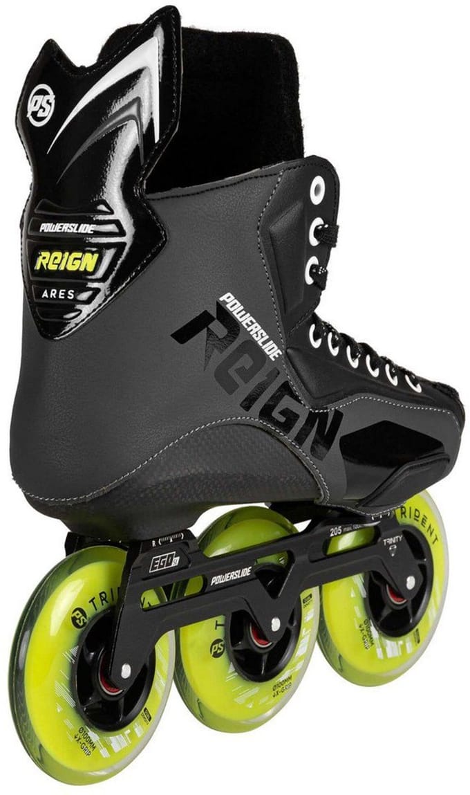 Powerslide Reign Triton 100 Inline Skates Zwart EU 47