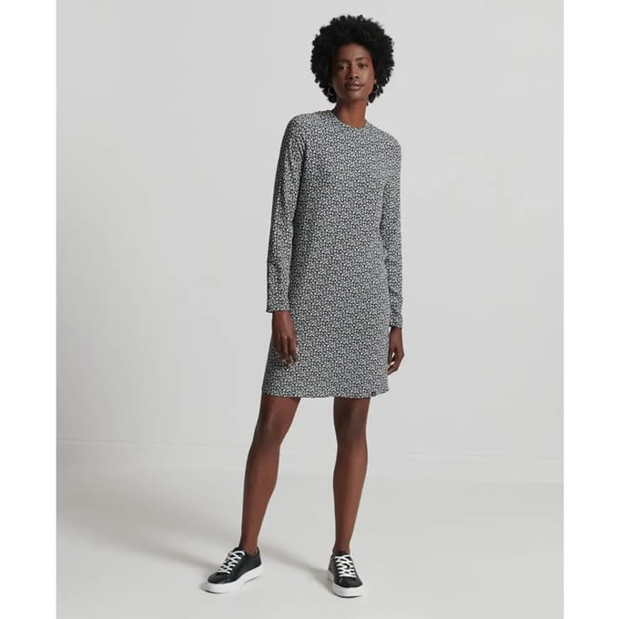 Dames jurk Superdry Studios