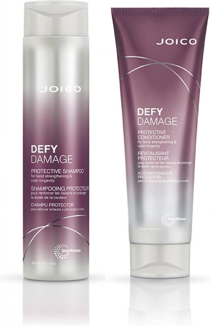 JOICO DEFY DAMAGE DUO