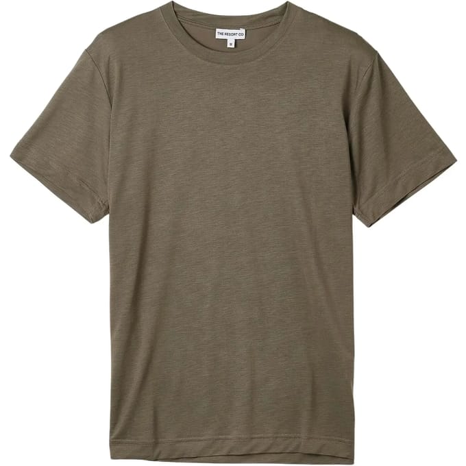 T-shirt The Resort Co Sunshine