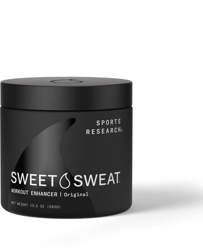 Sweet Sweat Gel 383 gr- Afslankgel - Afslanken
