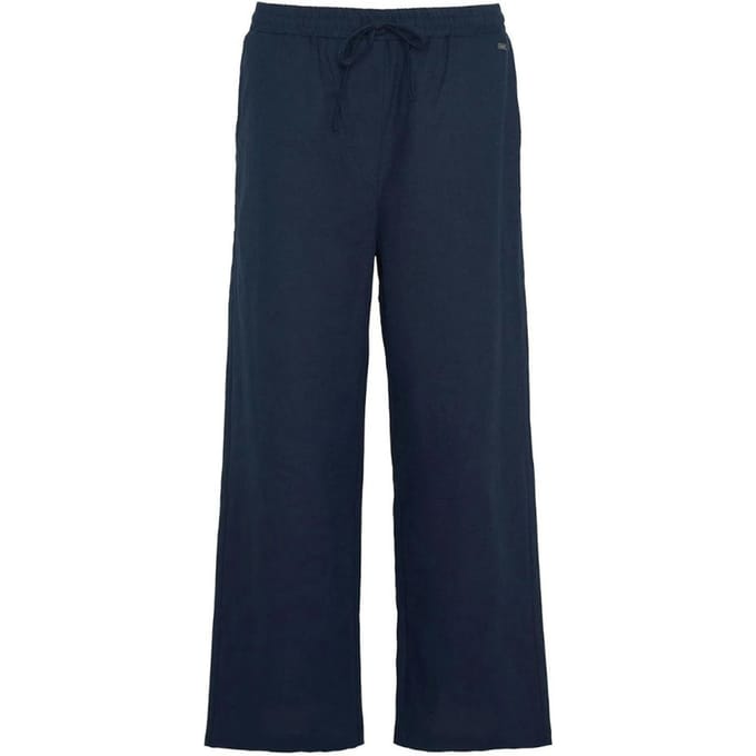 Barbour - Blauwe broek Christie LTR0328