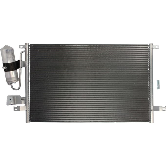 Condensator, airconditioning THERMOTEC KTT110663