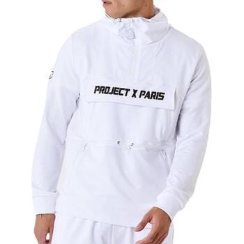 Windbreaker sweatshirt met capuchon Project X Paris