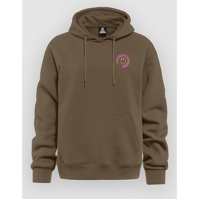 Horsefeathers Nevra Sweater bruin